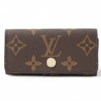 ◇ルイヴィトン◇マヒナ/ミュルティクレ4/キーケース/M64054/ブラック 楽天市場】LOUIS VUITTON ルイヴィトン マヒナ ミュルティクレ 4 黒