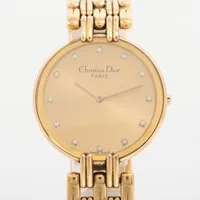 クリスチャンディオール ジュート サンダル 36.5 ベージュ ABランク