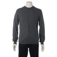 グッチ カシミヤ ニット M グレー