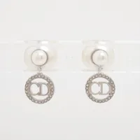 ディオール アクセサリー ピアス シルバーの買取実績価格一覧 | ピアス