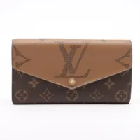 ルイ・ヴィトン ゴン LV ヘッドライン M77929 ウール 手袋 RN1213 S