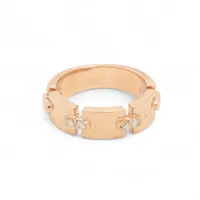 スタージュエリー ダイヤ K18(PG)