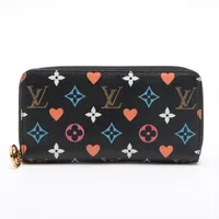 LOUIS VUITTONジッピー・ウォレット M80212 美品 【公式通販】