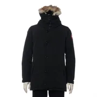 カナダグース MONTREAL コットン×ポリエステル ダウンベスト L