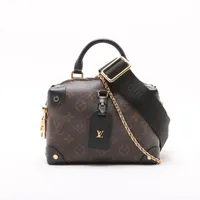ルイ・ヴィトン トリヨンモノグラム トランクメッセンジャーPM M57726