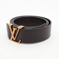 ルイ・ヴィトン コリエ バクスター M58073 PVC×レザー ペット用品