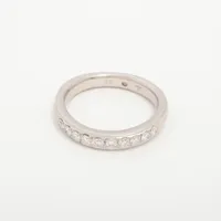 ポンテヴェキオ ダイヤ Pt900