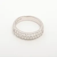 ポンテヴェキオ ダイヤ K18WG