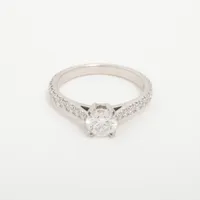 ハリーウィンストン ブリリアント ラブ ダイヤ Pt950 E