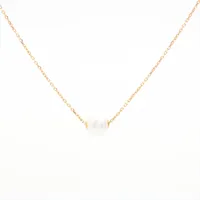 タサキ パール 750(YG) 約6.5mm