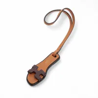 エルメス オラン ナノ ヴォーエプソン×ヴォーバトラー×ヴァッシュハンター チャーム ブラウン