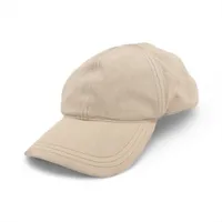 プラダ トライアングル 2HC274 コットン キャップ XL ナチュラル