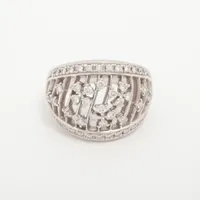 タサキ ダイヤ Pt900