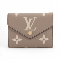美品☆ルイヴィトン＊ポルトフォイユ コンパクト・モノグラムエトワール Amazon | [LOUIS VUITTON(ルイヴィトン)] M80968 ポルトフォイユ