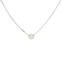 カルティエ ダムール XS ダイヤ 750(WG)