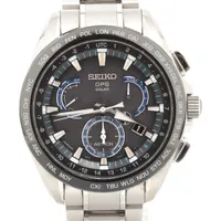 SEIKOアストロンGPSソーラー　8X53-0AC0-2 Review: Seiko Astron GPS Solar Dual-Time