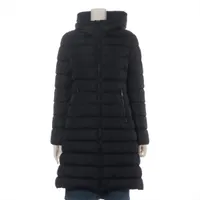 モンクレール TALEVE ナイロン ダウンコート 18年 1 ブラック