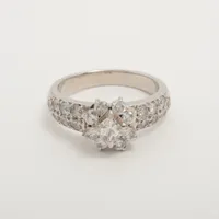 ノンブランド ダイヤ 金性不明