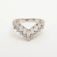 ノンブランド ダイヤ Pt900