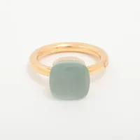 ポメラート ヌード クラシック アクアマリン 750(PG×WG)