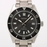 セイコー プロスペックス ダイバーズ200m SBDC101 SS AT グレー文字盤