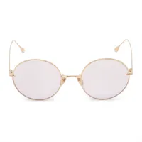 ディータ DTX506 メタル サングラス ゴールド