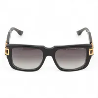 ディータ プラスチック サングラス ブラック