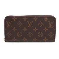 ルイ・ヴィトン アンプラント×パイソン ジッピーウォレット