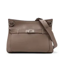 エルメス ジプシエール34 トリヨンクレマンス トレンチ シルバー金具