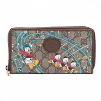 グッチ×ディズニー ミニGGスプリーム ミッキーコラボ 602530 PVC
