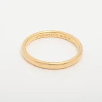 ティファニー クラシックバンド 750(YG)