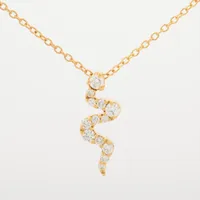 ポンテヴェキオ ダイヤ K18(YG)