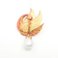 ノンブランド パール ダイヤ K18