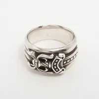 クロムハーツ ダガー 925 リング