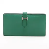 エルメス ベアンスフレ ヴォーエプソン バンブー シルバー金具