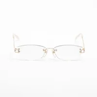 ノンブランド ダイヤ K18×K14WG