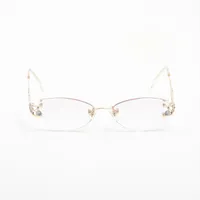 ノンブランド エナメル ダイヤ K18WG×K14WG