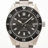 セイコー プロスペックス SBDC101 SS AT グレー文字盤
