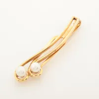 ミキモト パール K14(YG) 約5.5mm～6.0mm