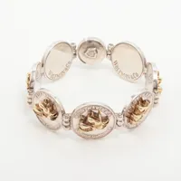 ウルフマンブラザーズ 素材表記なし ブレスレット