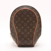 ルイ・ヴィトン モノグラム エリプス･サック･アド M51125 ブラウン