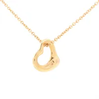 ティファニー オープンハート 750(PG)