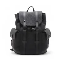 【ウルス】LouisVuitton クリストファーMMモノグラム・トリヨン ルイ・ヴィトン トリヨンモノグラム クリストファー MM M55699 AB