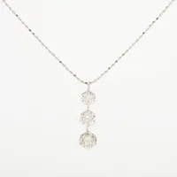 ノンブランド ダイヤ Pt900×Pt850