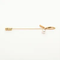 ミキモト パール ネクタイピン K14(YG) 約7.0mm ABランクの買取実績