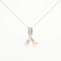 タサキ パール K18WG 約4.5mm～5.0mm