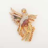 ノンブランド 色石 ダイヤ 18K