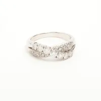 タサキ ダイヤ Pt900