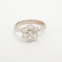 ノンブランド ダイヤ Pt900