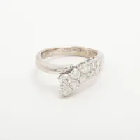 ノンブランド ダイヤ Pt900